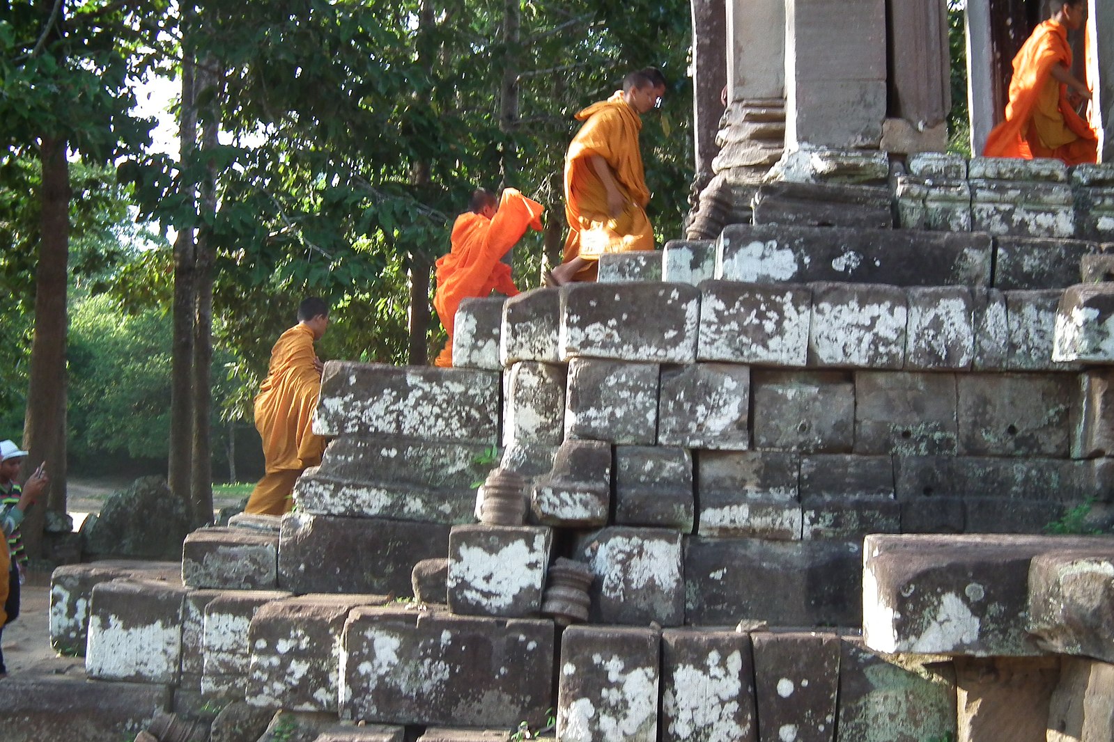 Cambodian Religion