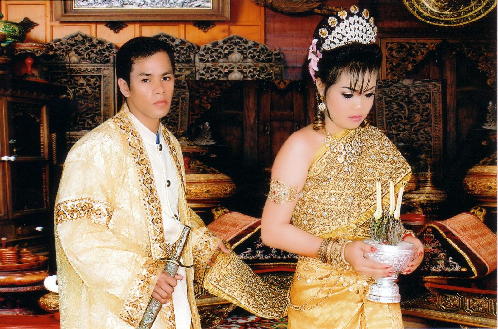 Khmer Ceremonies
