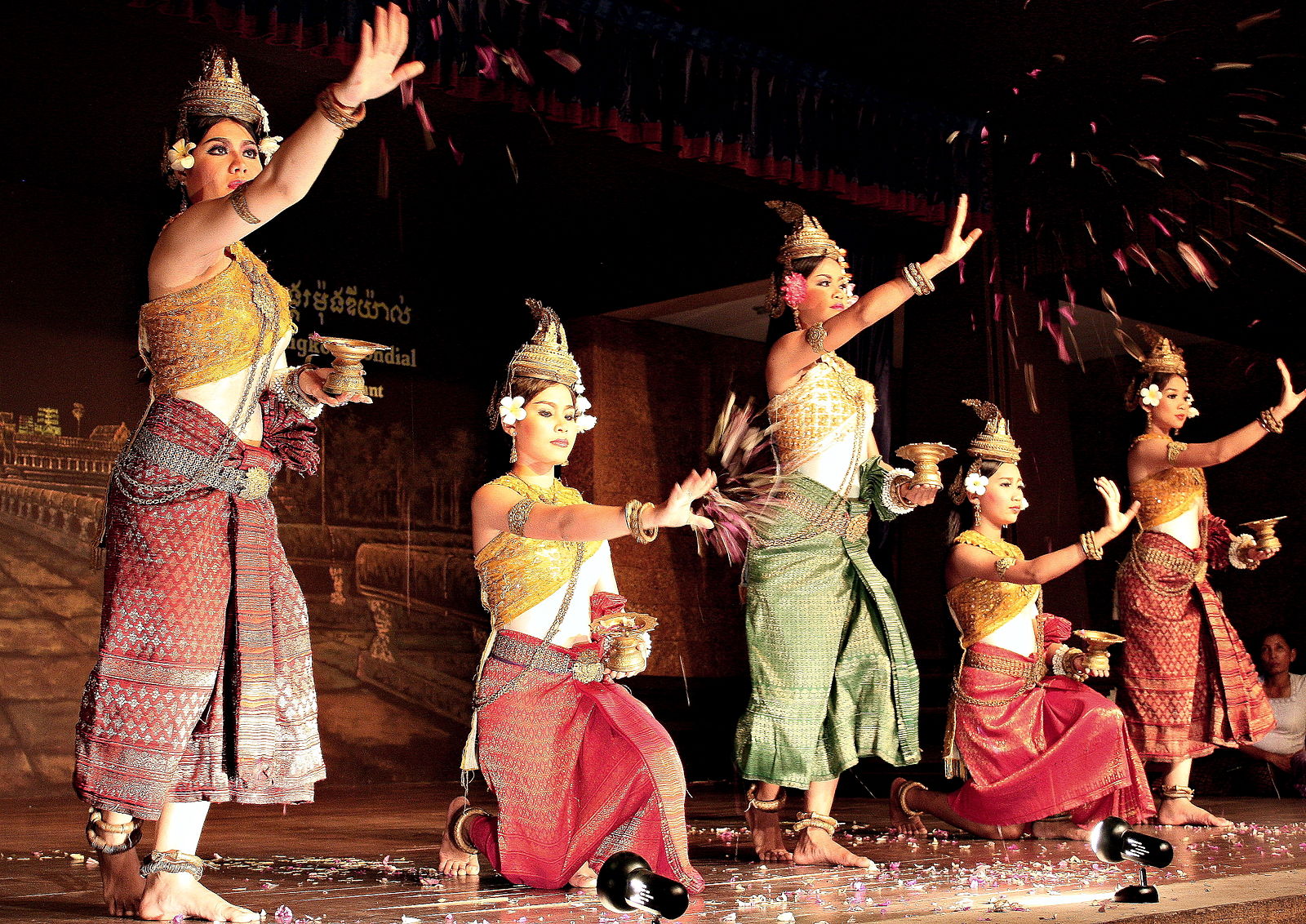 Khmer Dance