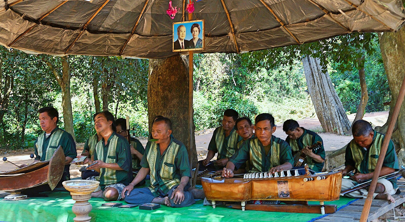 Khmer Music